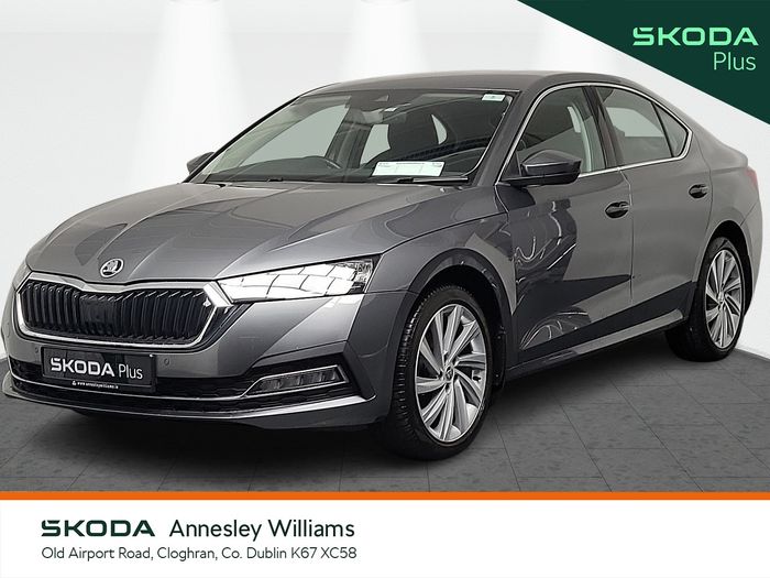 Skoda Octavia 2023