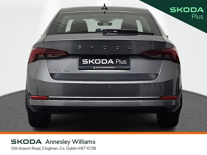 Skoda Octavia 2023