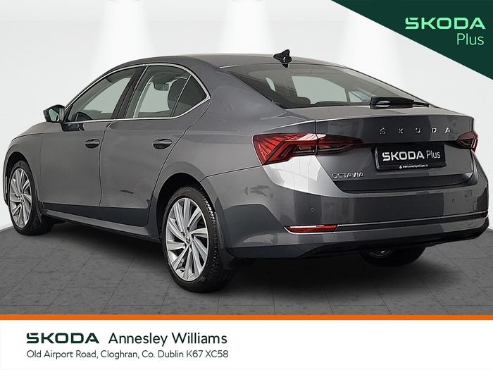 Skoda Octavia 2023