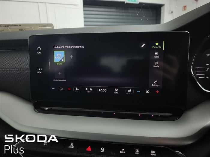 Skoda Octavia 2023