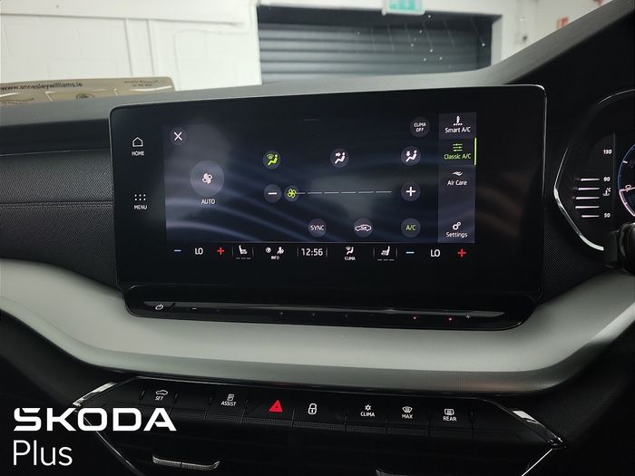 Skoda Octavia 2023