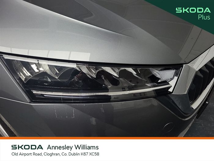 Skoda Octavia 2023