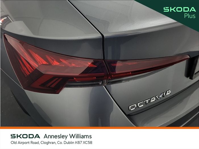 Skoda Octavia 2023