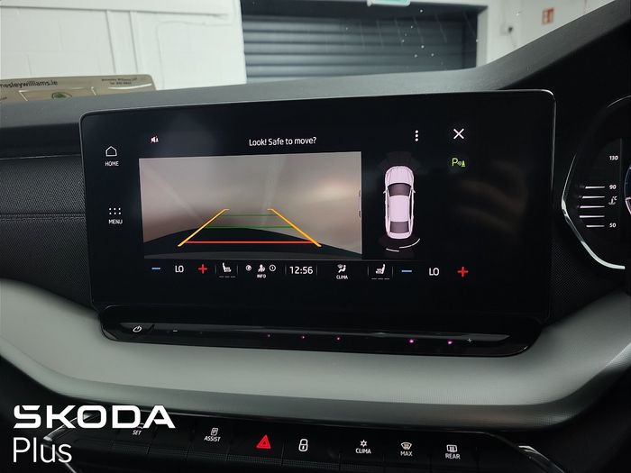 Skoda Octavia 2023