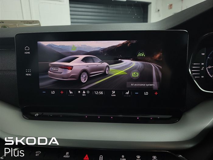 Skoda Octavia 2023