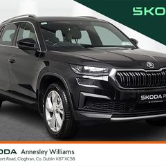 Skoda Kodiaq 2022