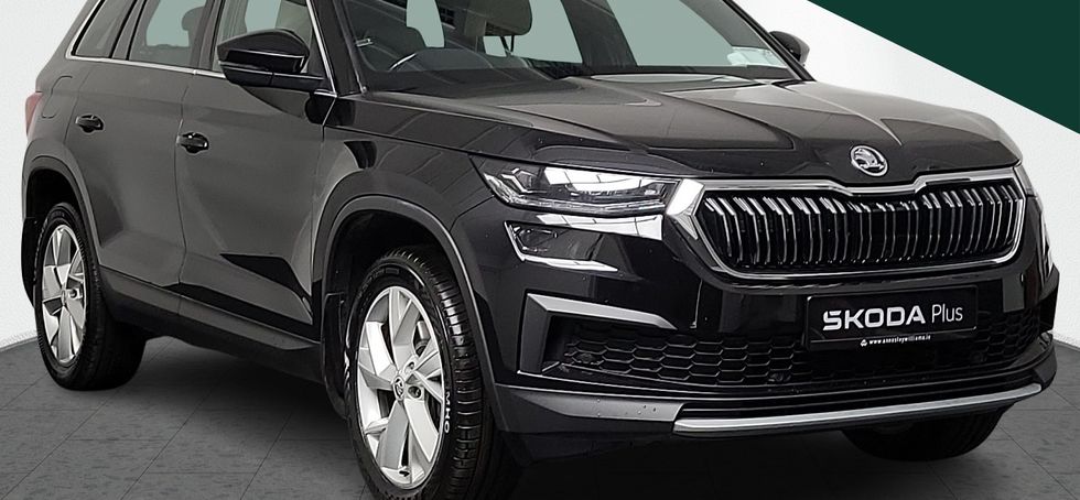 Skoda Kodiaq 2022