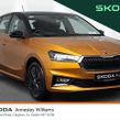 Skoda Fabia 2023