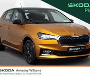 Skoda Fabia 2023