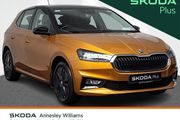 Skoda Fabia 2023