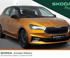 Skoda Fabia 2023