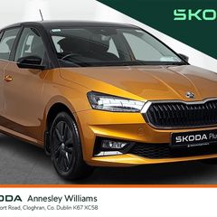 Skoda Fabia 2023