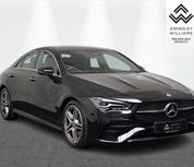 Mercedes-Benz CLA 2024