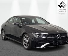 Mercedes-Benz CLA 2024