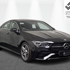 Mercedes-Benz CLA 2024