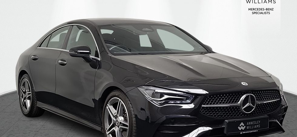 Mercedes-Benz CLA 2024