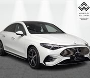 Mercedes-Benz CLA 2026
