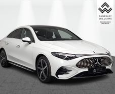 Mercedes-Benz CLA 2026