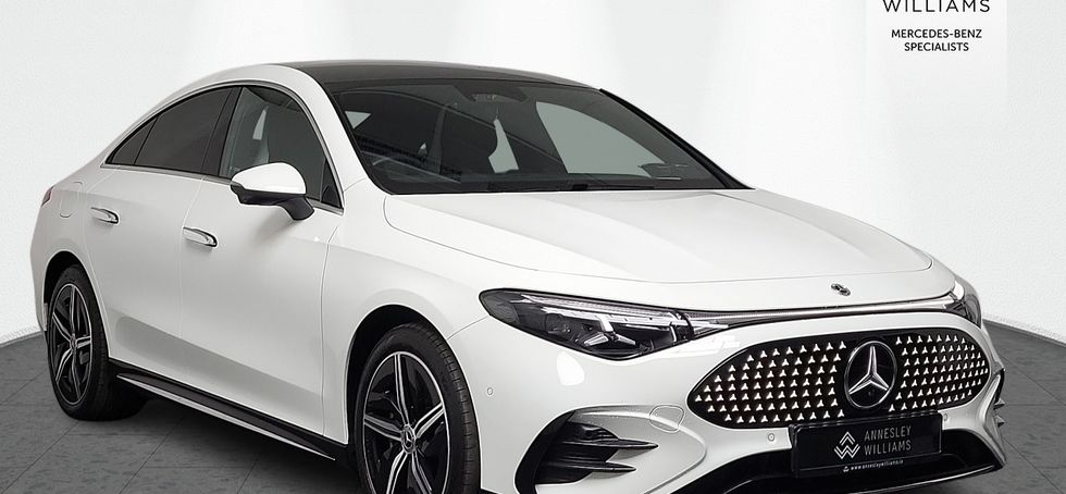 Mercedes-Benz CLA 2026