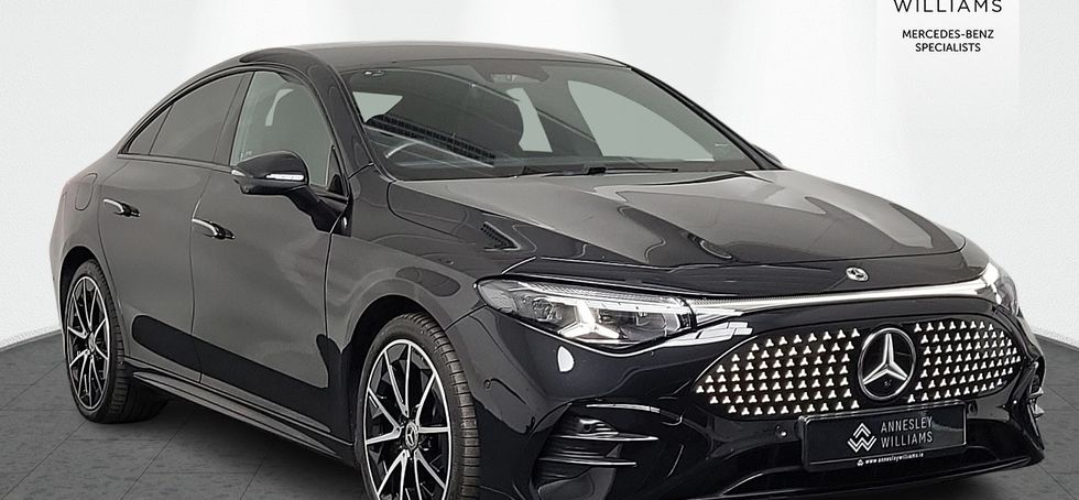 Mercedes-Benz CLA 2026