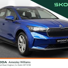 Skoda Enyaq 2022