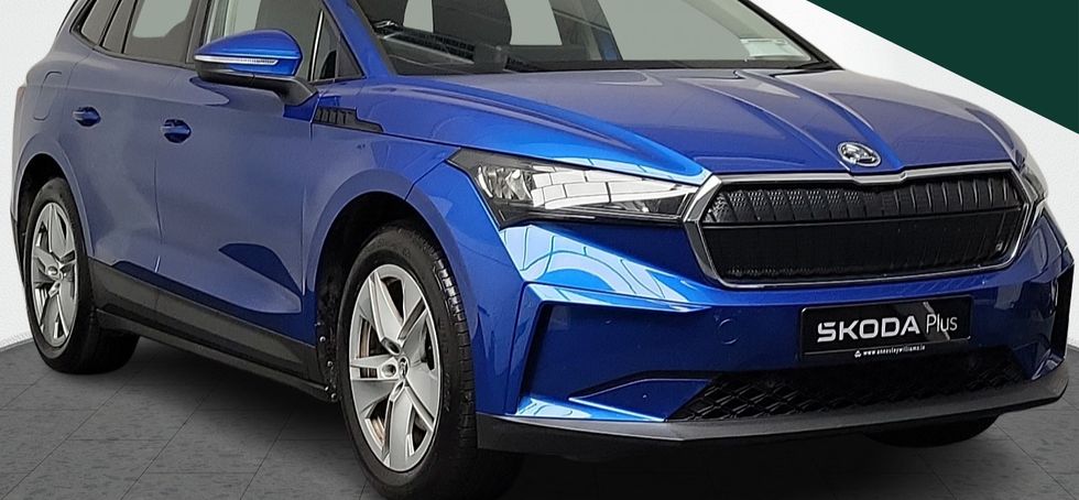 Skoda Enyaq 2022