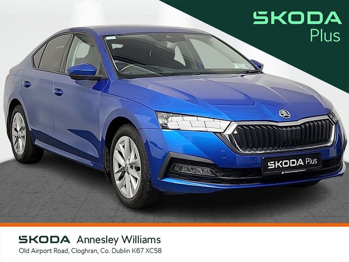 Skoda Octavia 2023