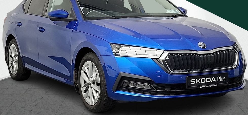 Skoda Octavia 2023
