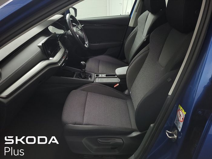 Skoda Octavia 2023
