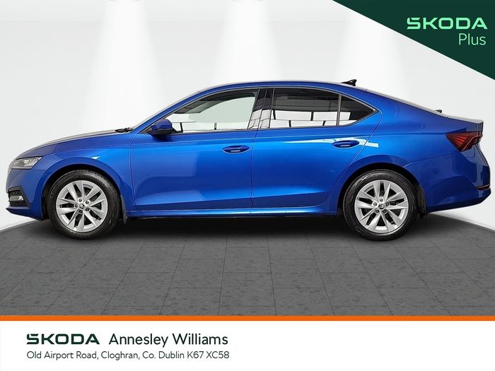 Skoda Octavia 2023