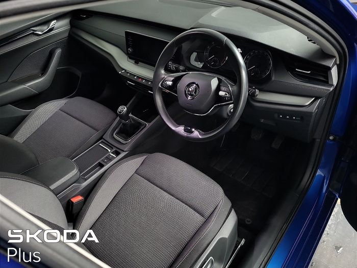 Skoda Octavia 2023
