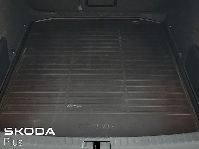 Skoda Octavia 2023