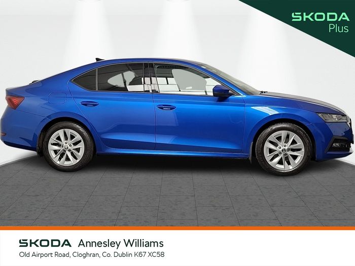 Skoda Octavia 2023
