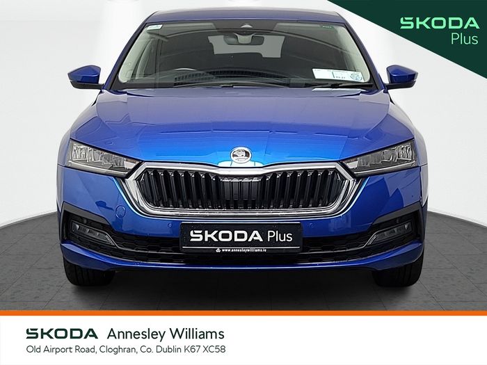Skoda Octavia 2023
