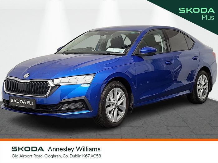 Skoda Octavia 2023