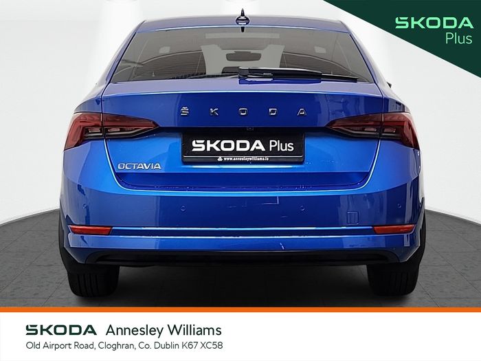 Skoda Octavia 2023