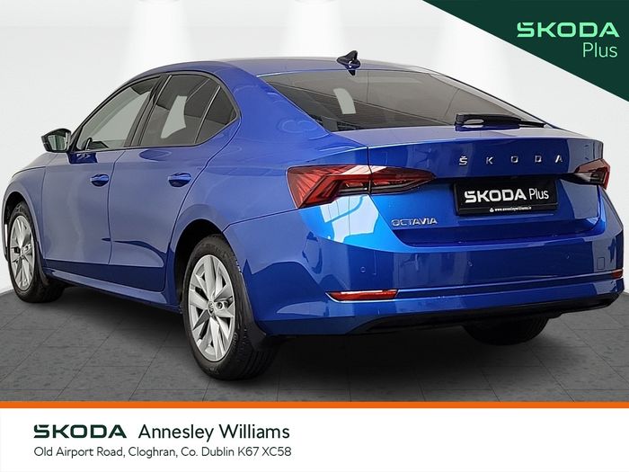 Skoda Octavia 2023