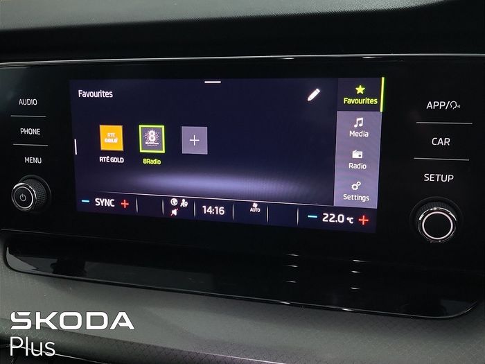 Skoda Octavia 2023