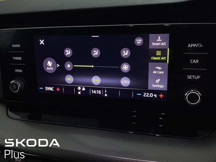 Skoda Octavia 2023