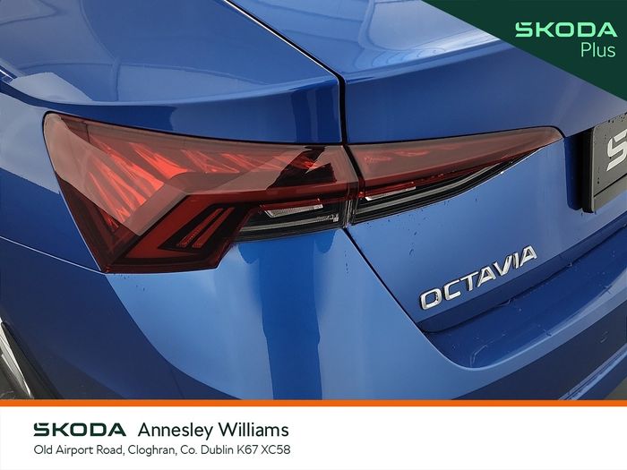 Skoda Octavia 2023