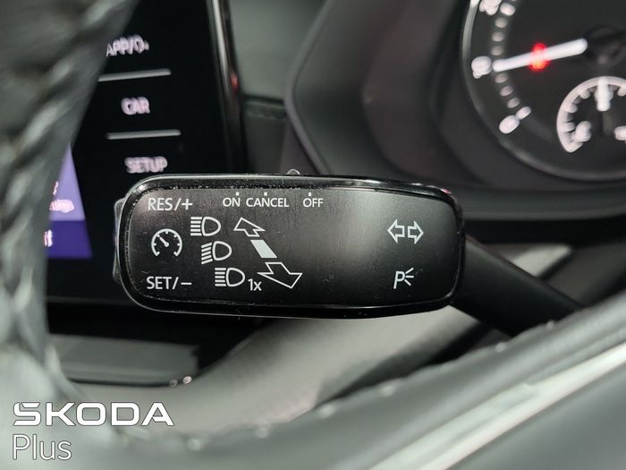 Skoda Octavia 2023