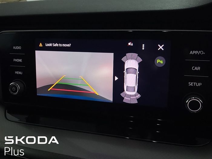 Skoda Octavia 2023