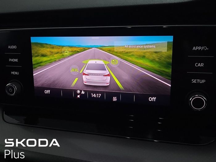 Skoda Octavia 2023