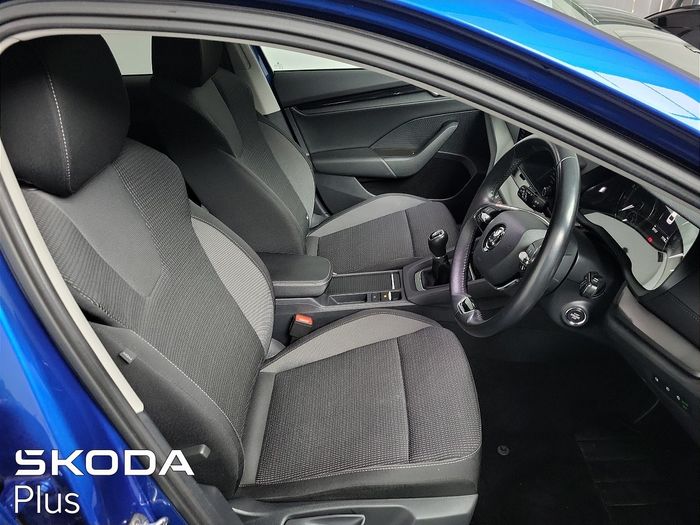 Skoda Octavia 2023