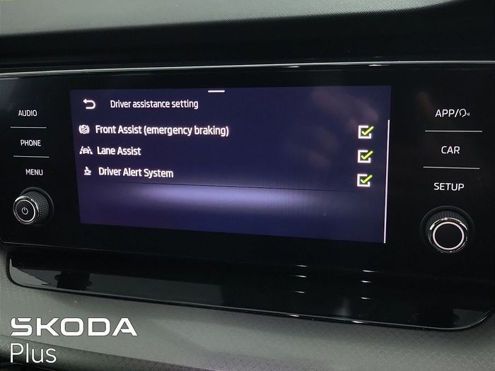 Skoda Octavia 2023