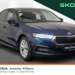 Skoda Octavia 2023