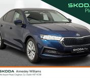 Skoda Octavia 2023