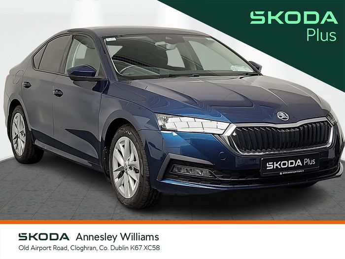 Skoda Octavia 2023