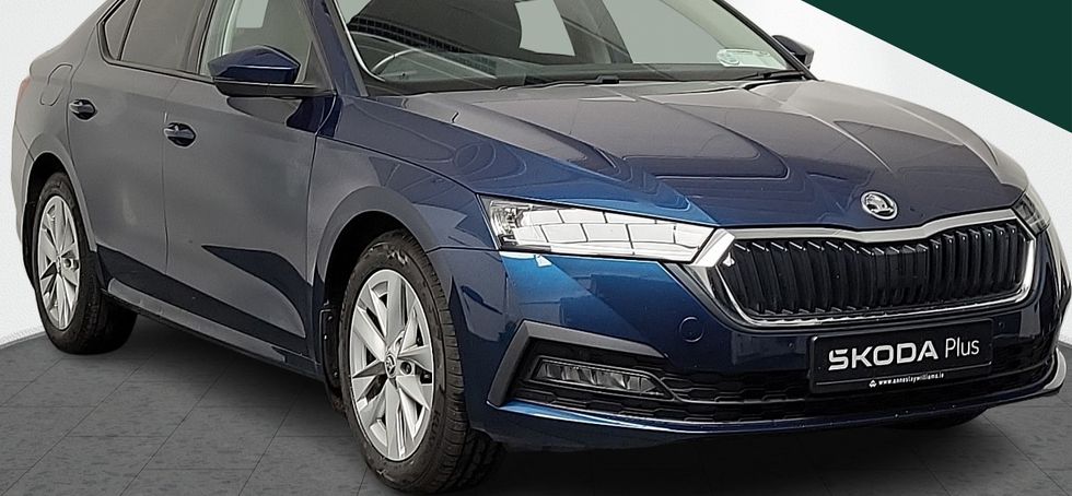 Skoda Octavia 2023