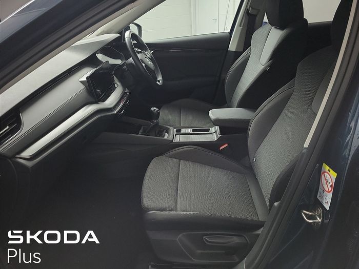 Skoda Octavia 2023